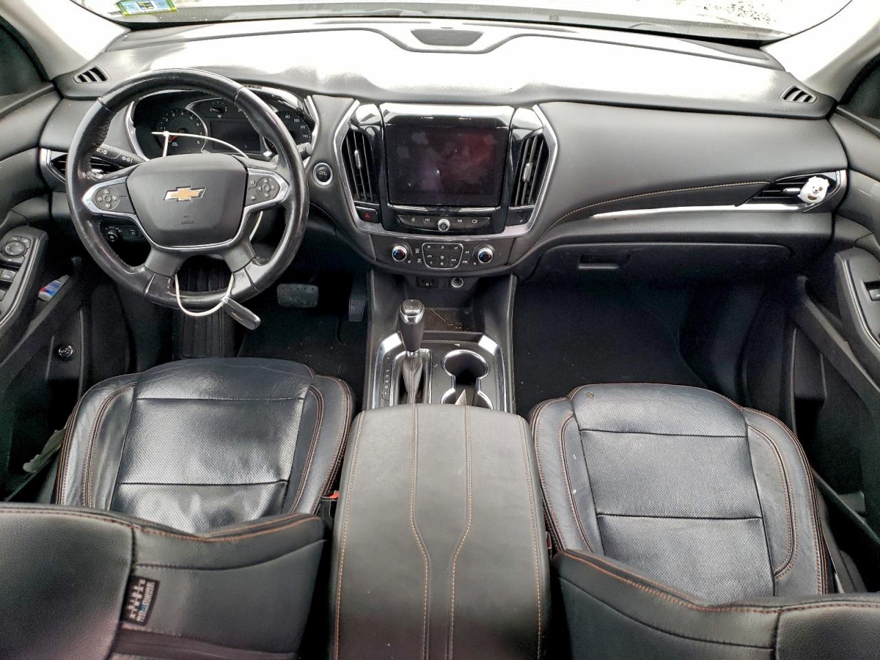 Lot #3308269207 2018 CHEVROLET TRAVERSE L