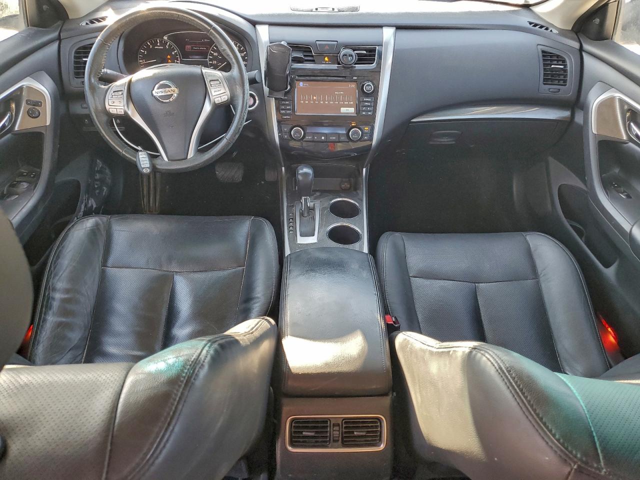 Lot #3311759726 2015 NISSAN ALTIMA 2.5