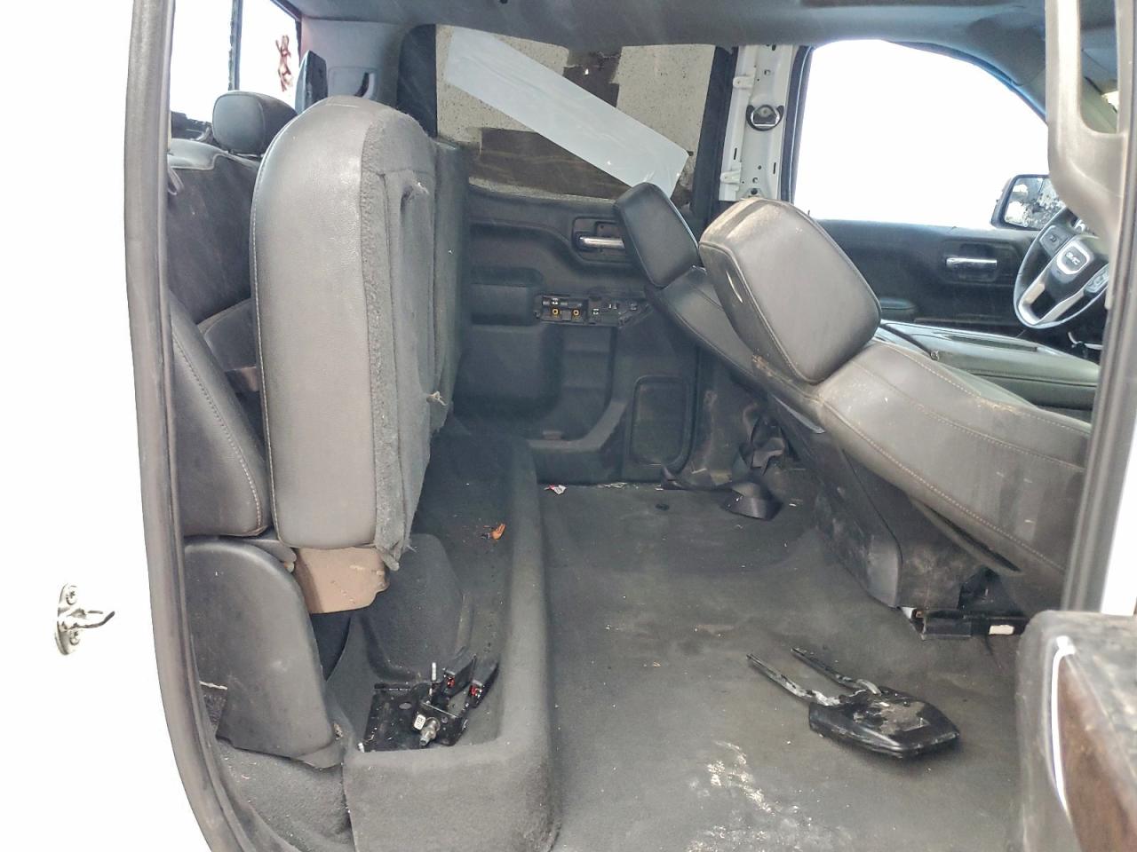 Lot #3317692066 2021 GMC SIERRA K15