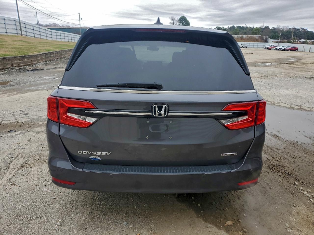 Lot #3311554255 2023 HONDA ODYSSEY TO