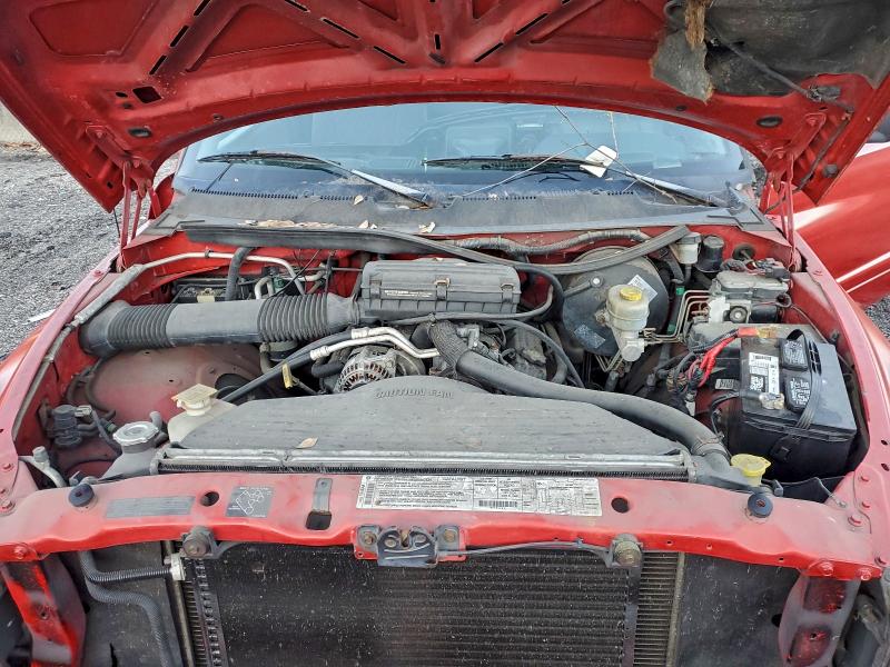 1999 DODGE RAM 1500 #3306393544