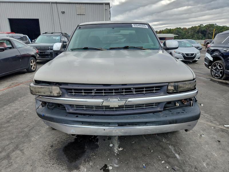 2002 CHEVROLET SILVERADO #3309440024