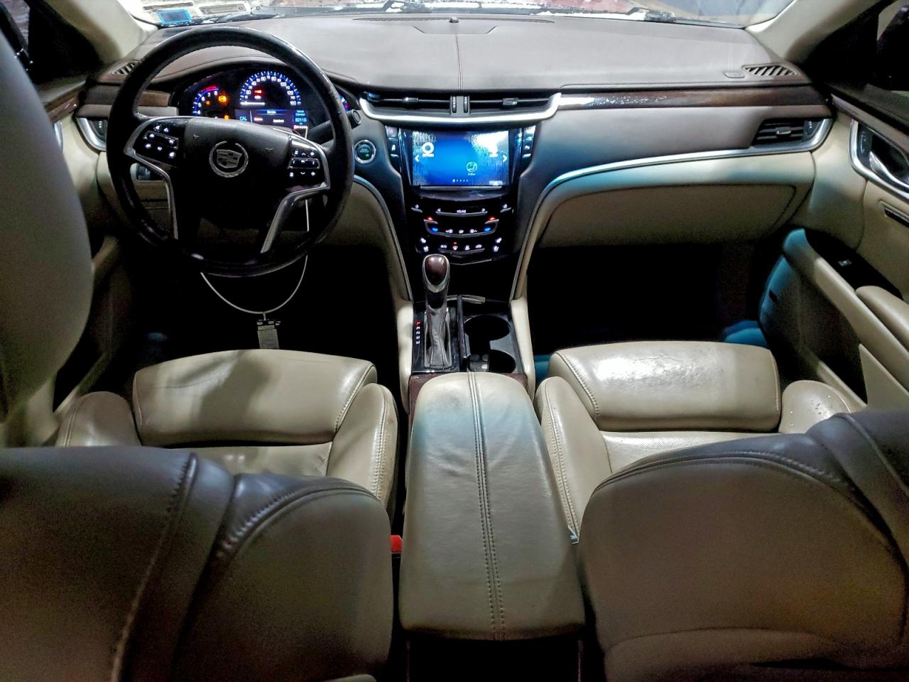 Lot #3315688724 2014 CADILLAC XTS LUXURY