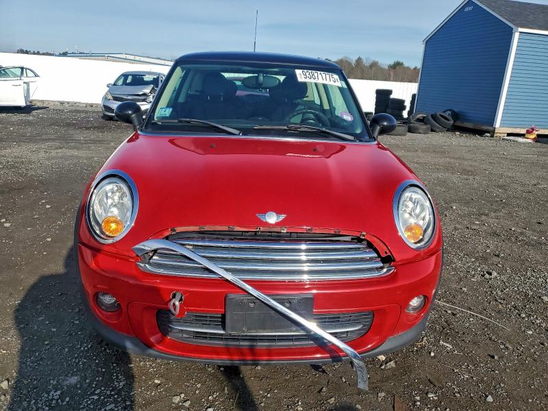 2013 MINI COOPER #3304637961