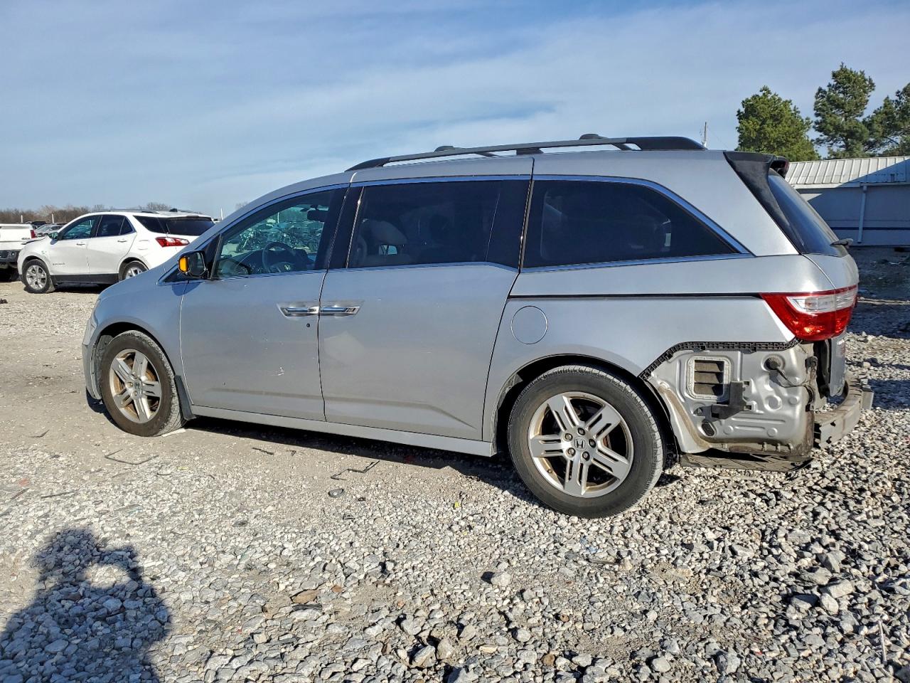 HONDA ODYSSEY TOURING