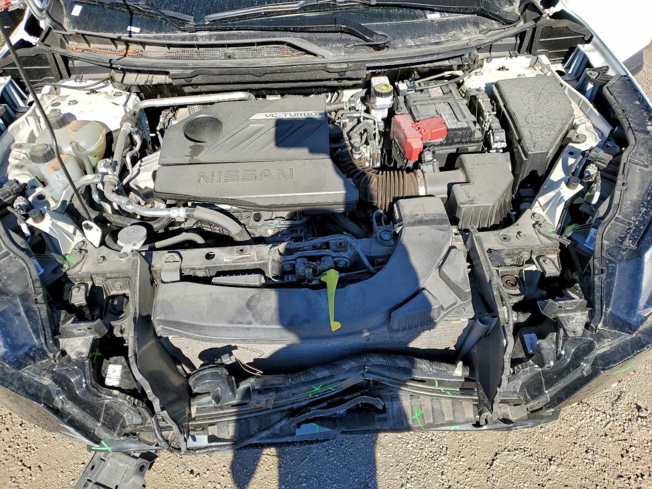 Lot #3317828207 2025 NISSAN ROGUE SV