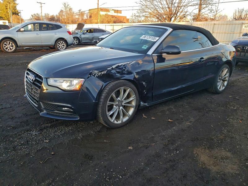 2013 AUDI A5 PREMIUM #3315883112