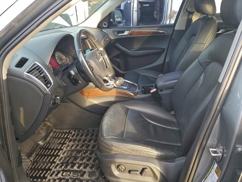 2011 AUDI Q5 PREMIUM #3310414053