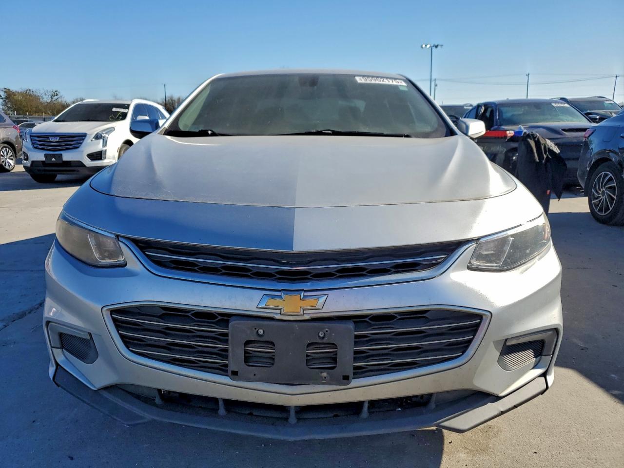 Lot #3318973935 2018 CHEVROLET MALIBU LT