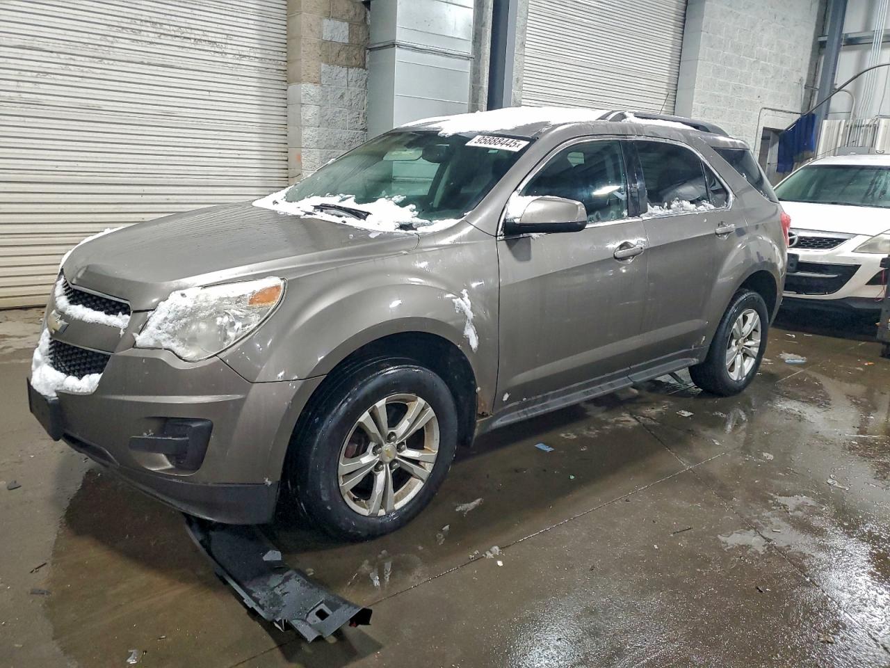 Lot #3312315769 2011 CHEVROLET EQUINOX LT