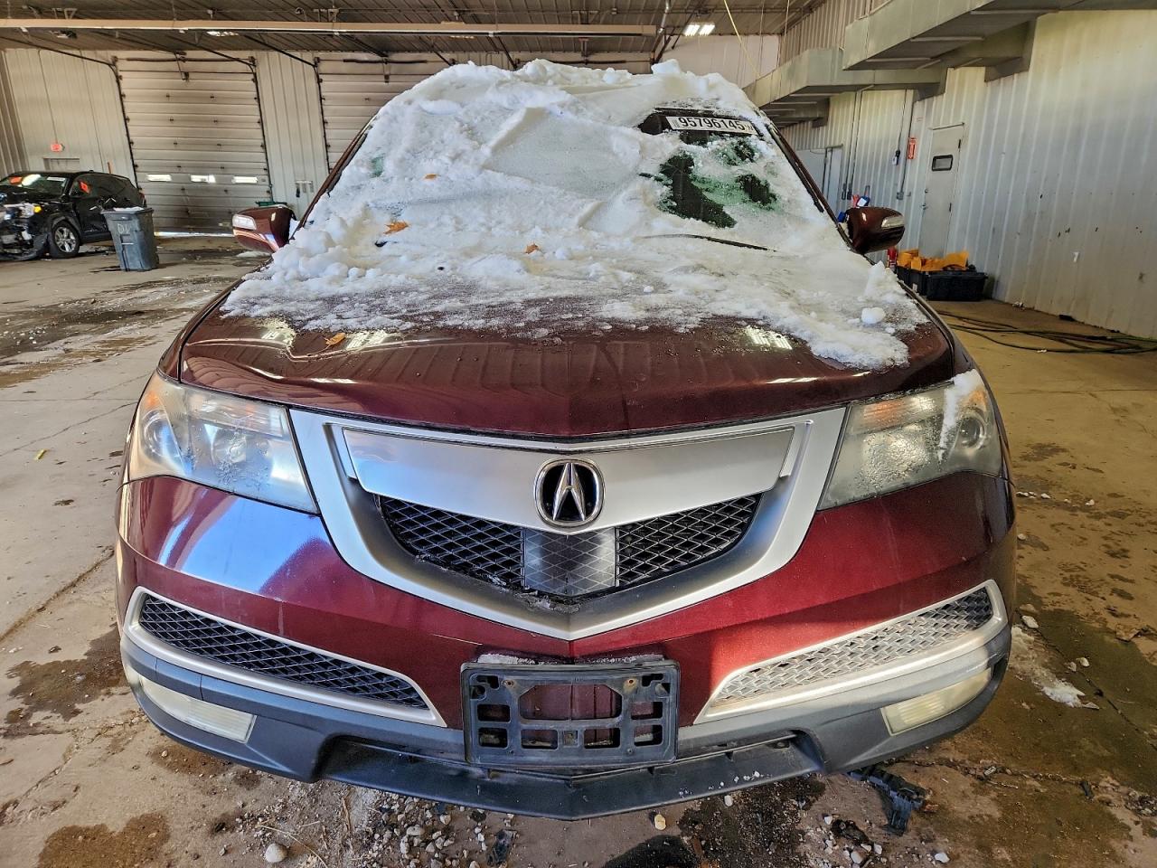 ACURA MDX ADVANCE