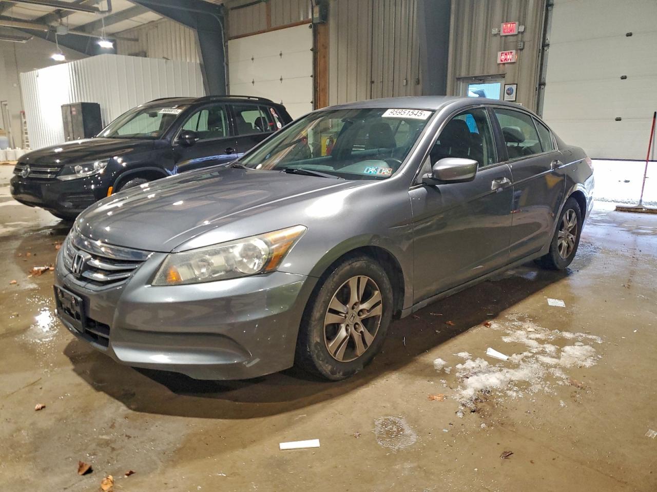 HONDA ACCORD SE