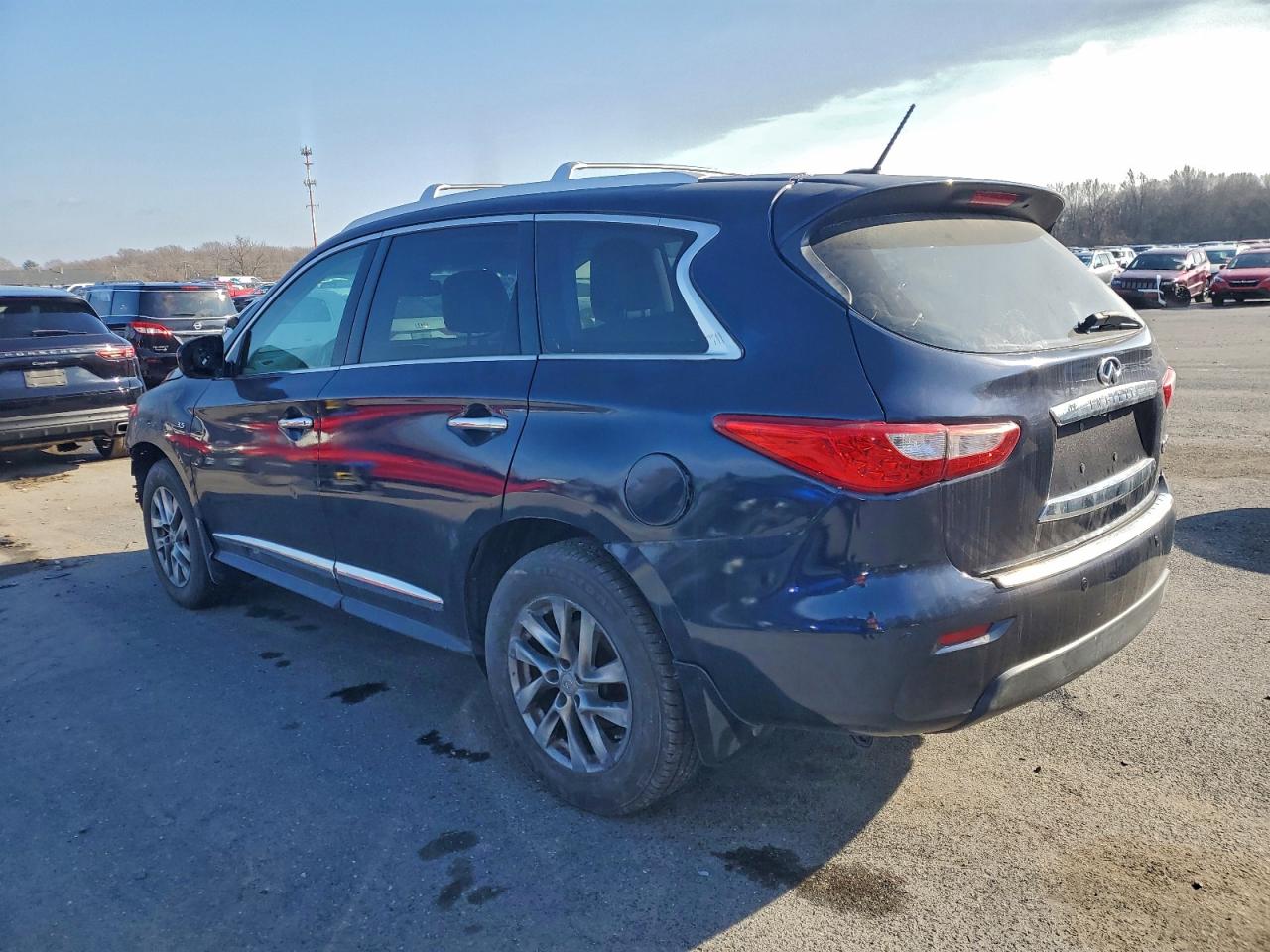 INFINITI QX60