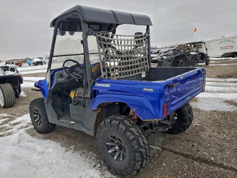 2011 KAWASAKI ATV #3315736350