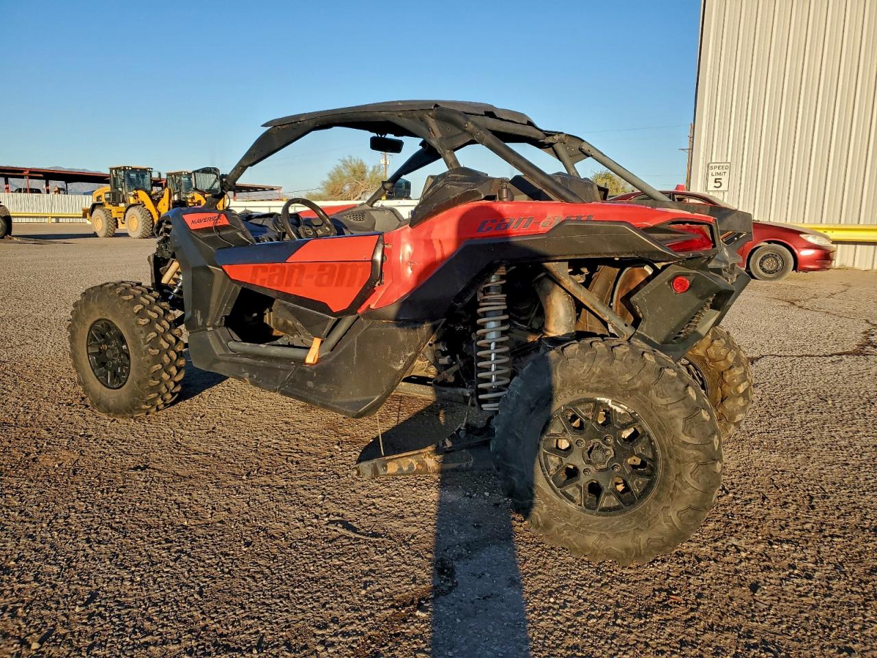 Lot #3311678225 2023 CAN-AM MAVERICK