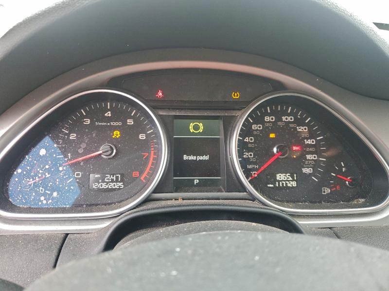 2014 AUDI Q7 PREMIUM #3308381361