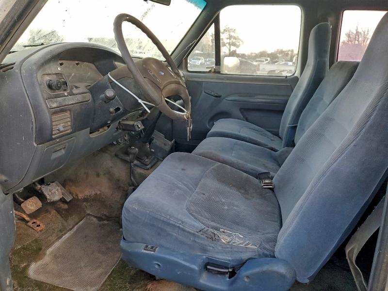 1993 FORD F250 #3311446346