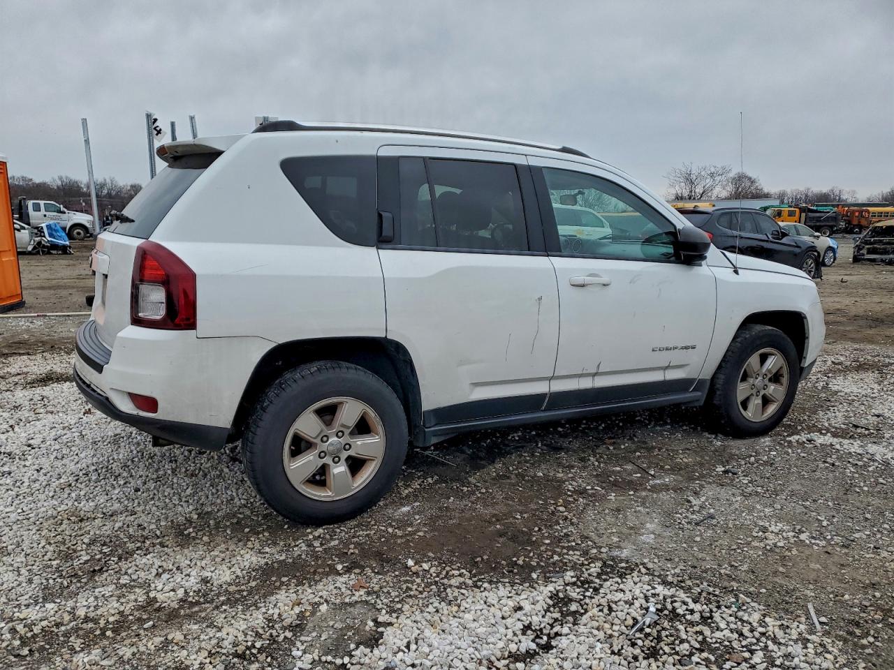 JEEP COMPASS SPORT