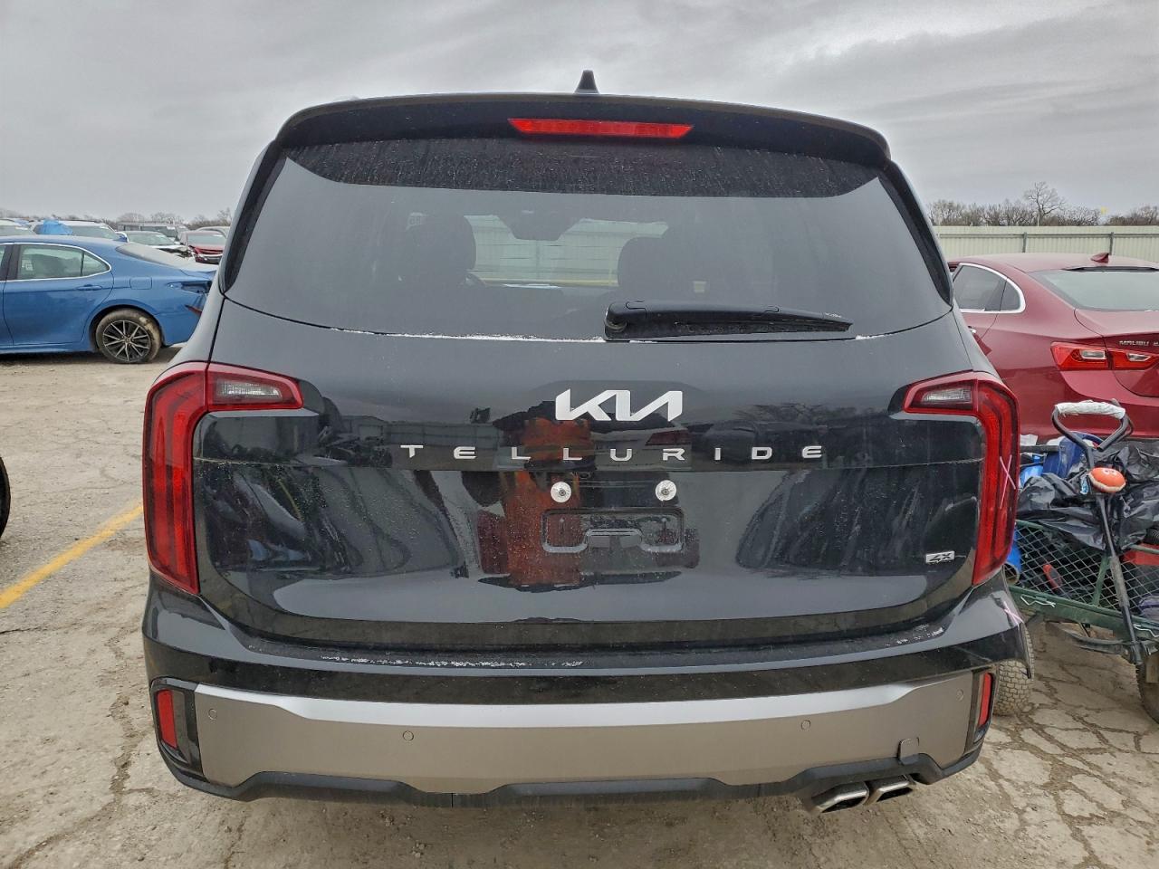 KIA TELLURIDE S