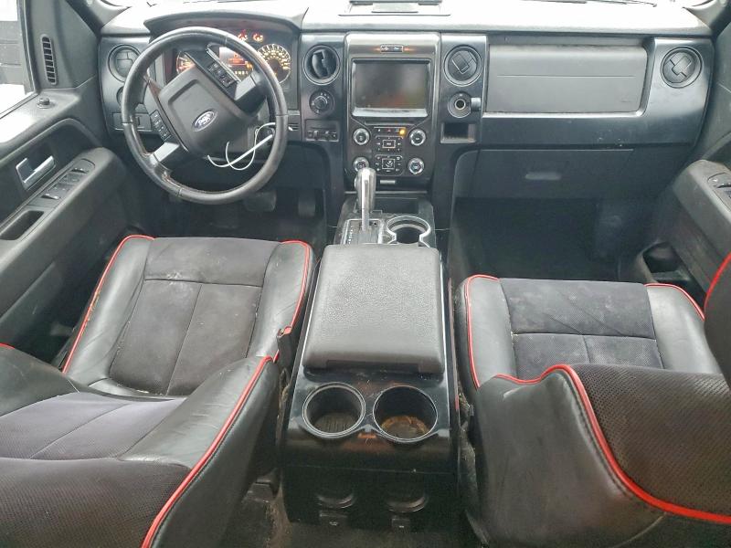 2014 FORD F150 SUPER #3315414362