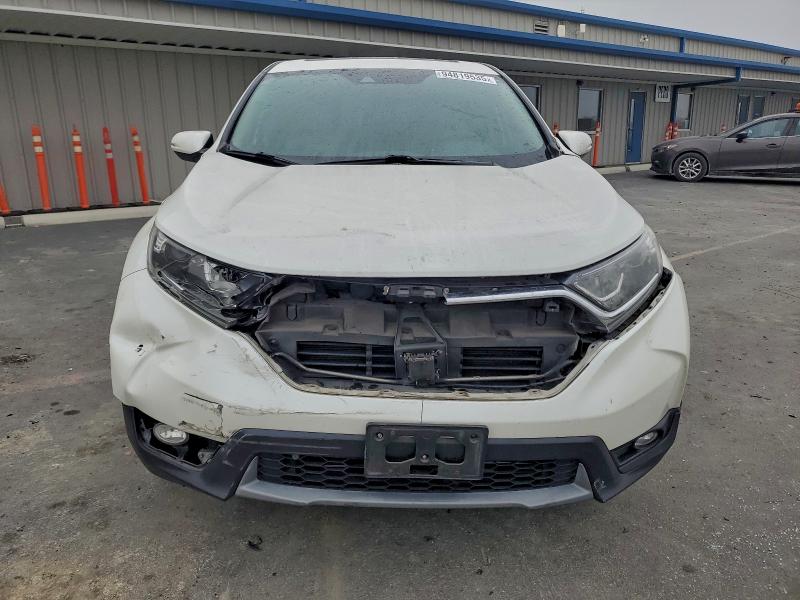 2018 HONDA CR-V EX #3311551238