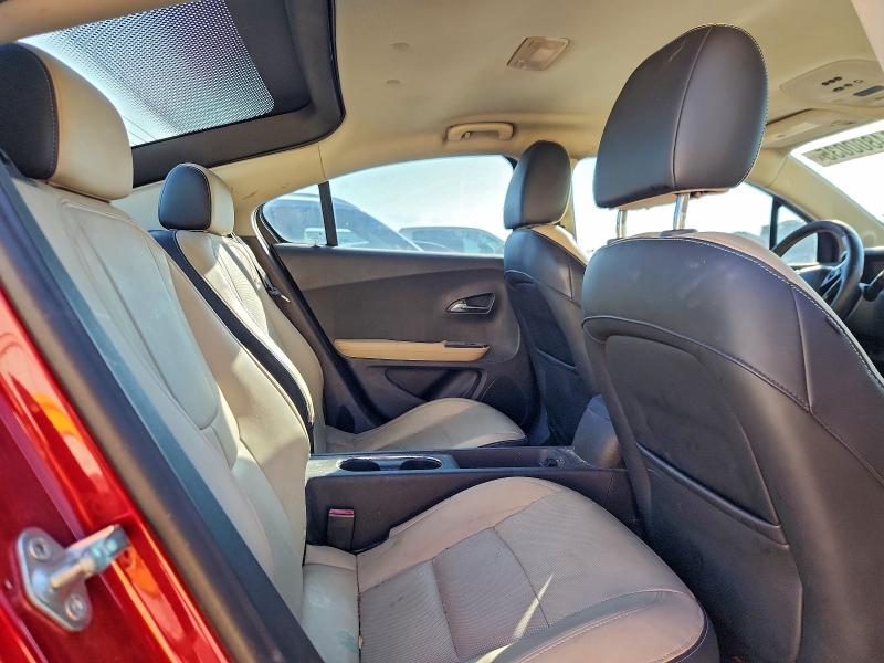 2012 CHEVROLET VOLT #3302702006
