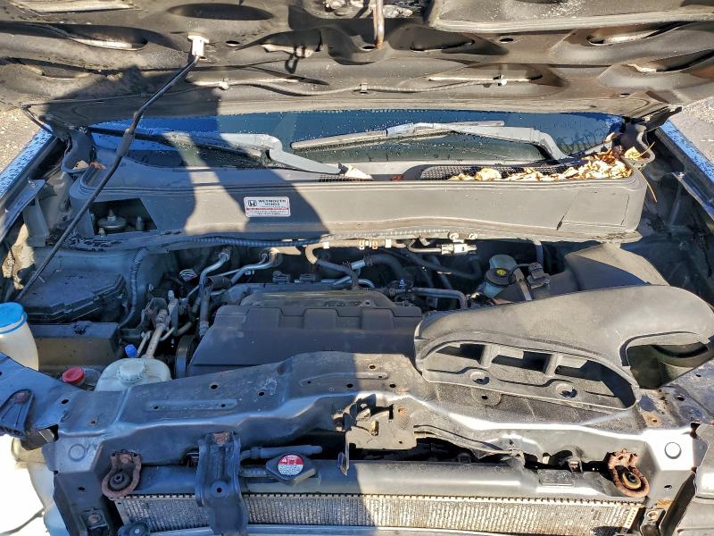 2011 HONDA PILOT EXL #3305303353