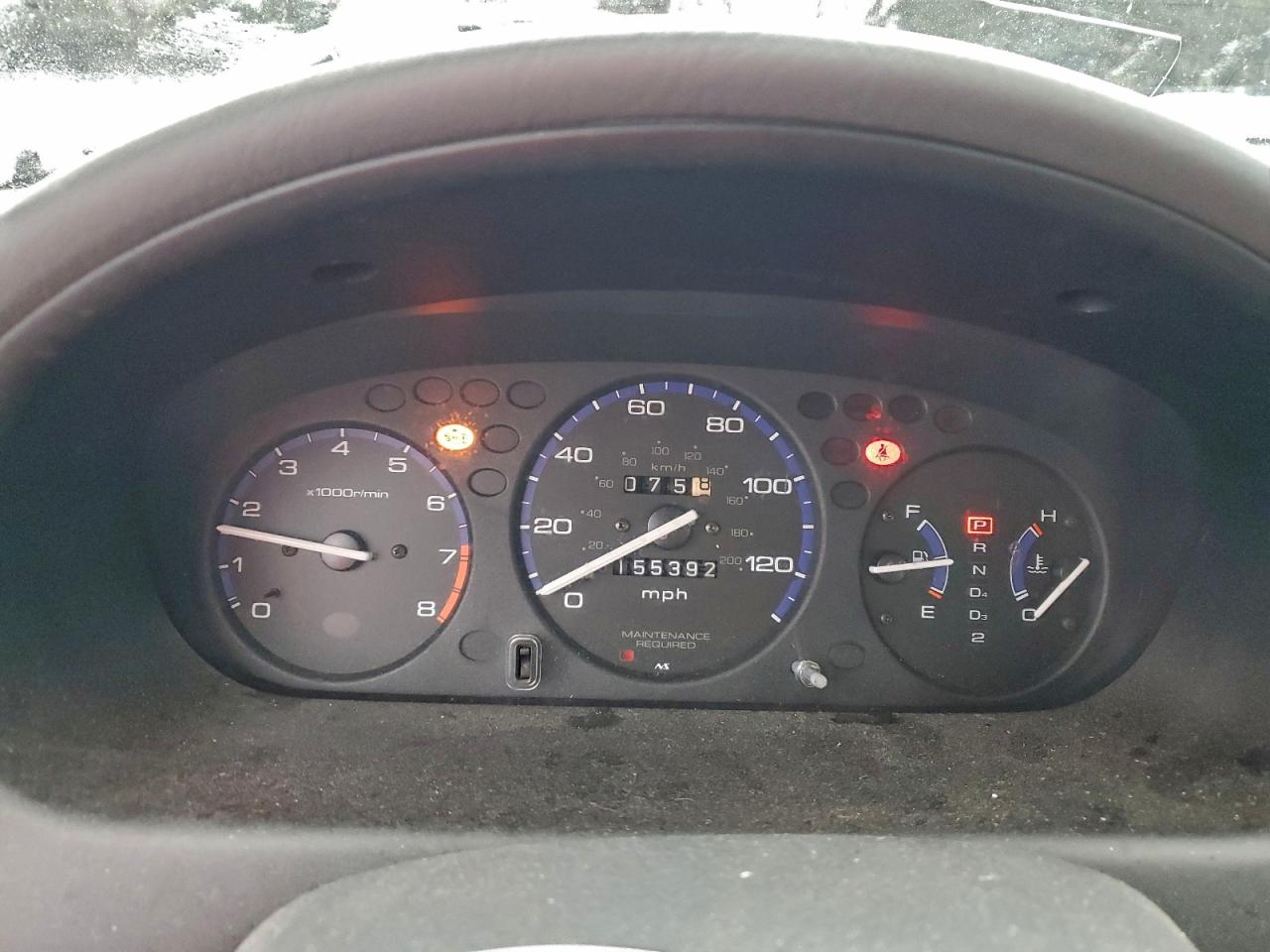 Lot #3302858946 2000 HONDA CIVIC LX