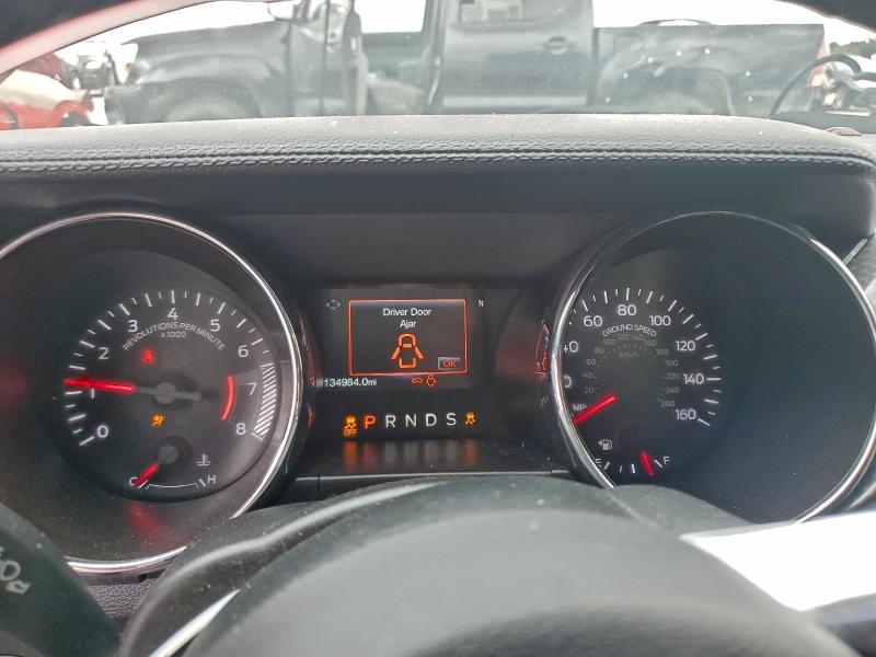 2016 FORD MUSTANG #3316804414