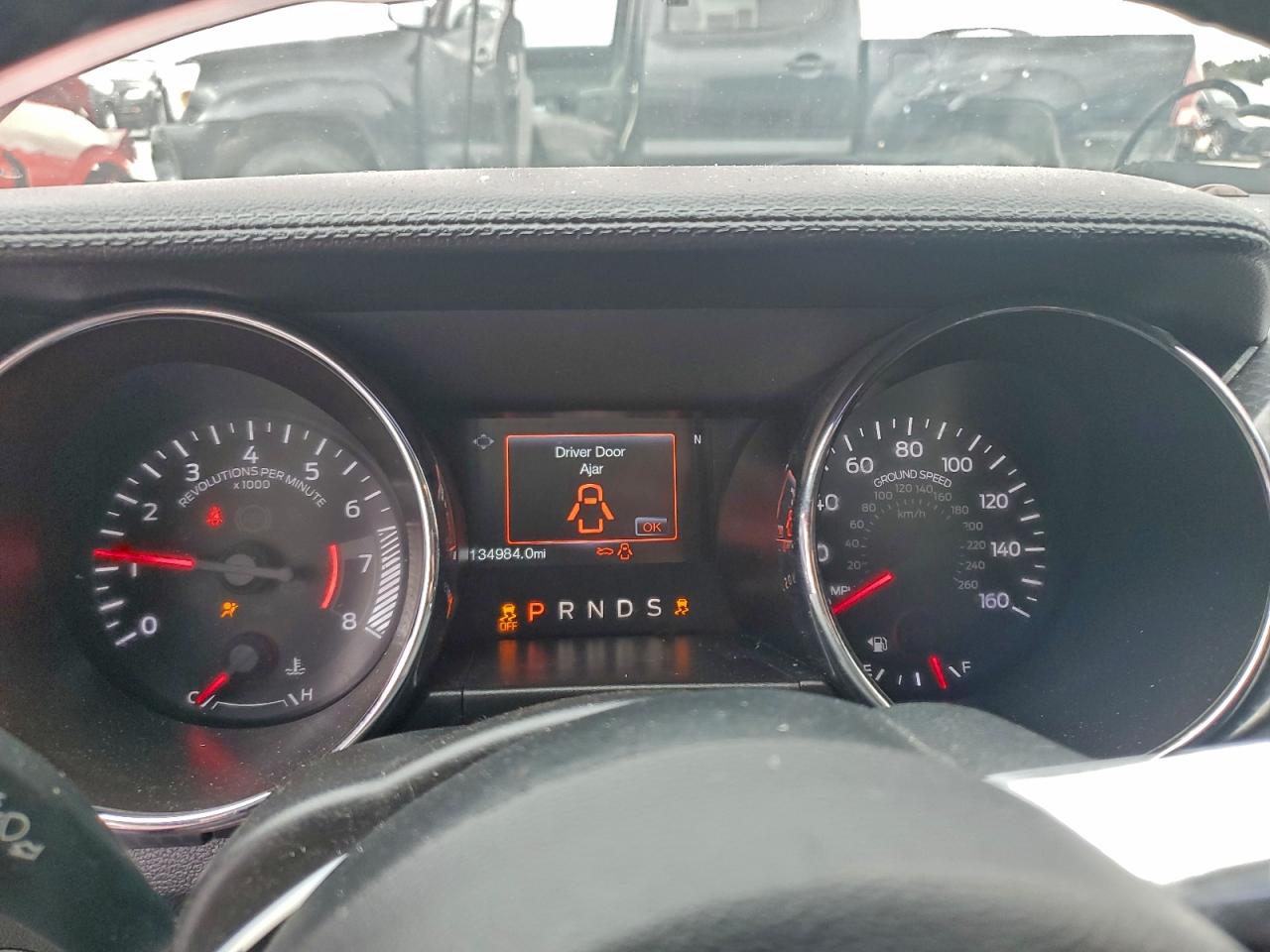 Lot #3316804414 2016 FORD MUSTANG