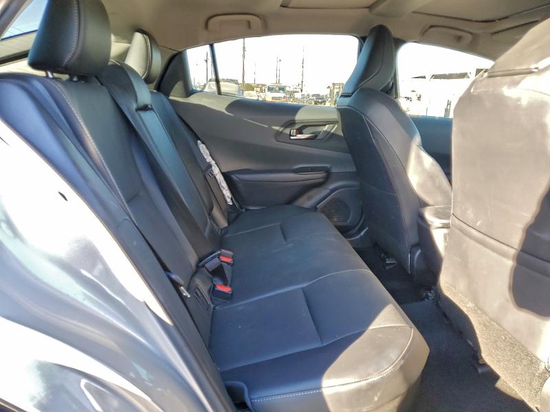 2023 TOYOTA PRIUS LE #3305607752