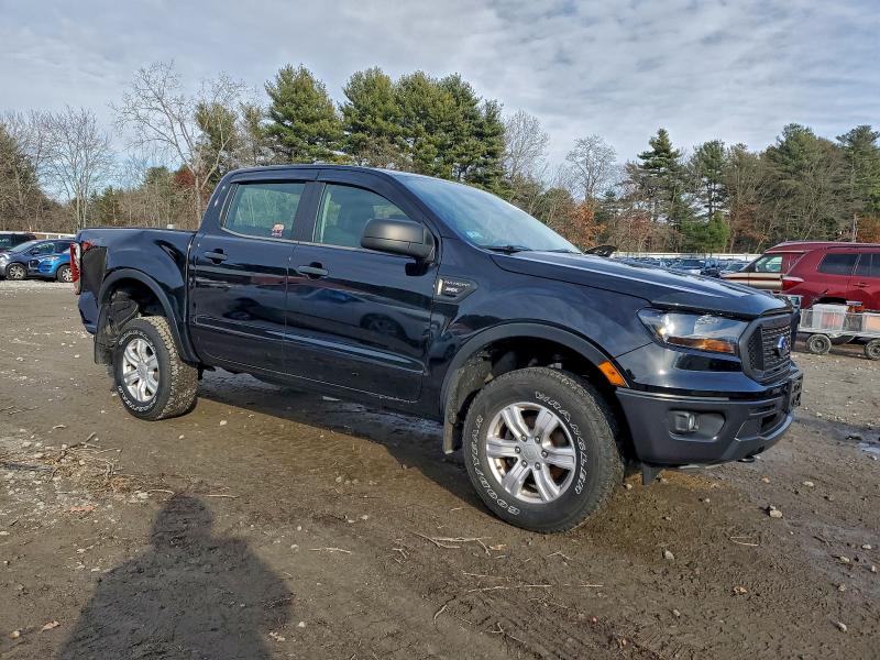 2019 FORD RANGER XL #3304670982