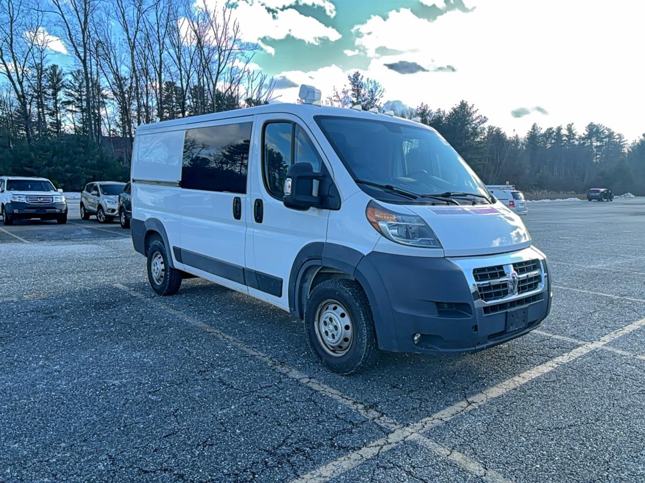RAM PROMASTER 1500 STANDARD