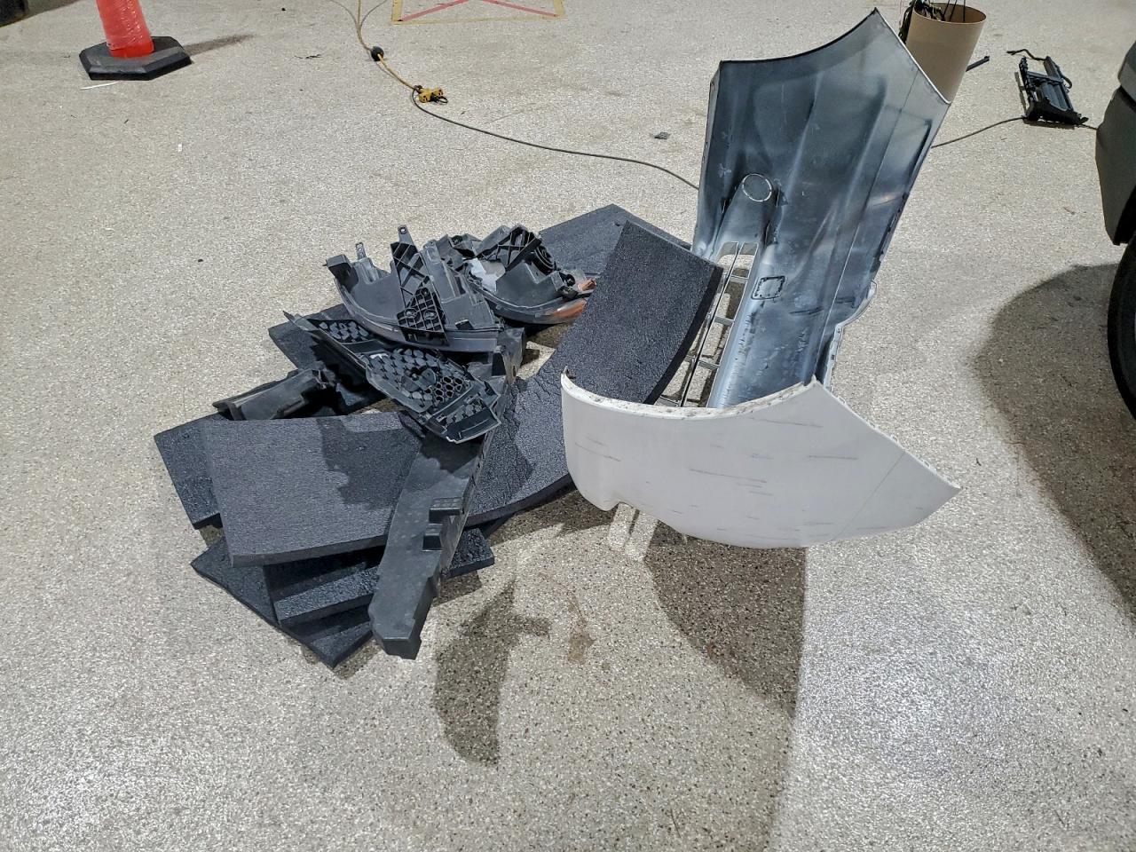 Lot #3317707081 2019 NISSAN NV200