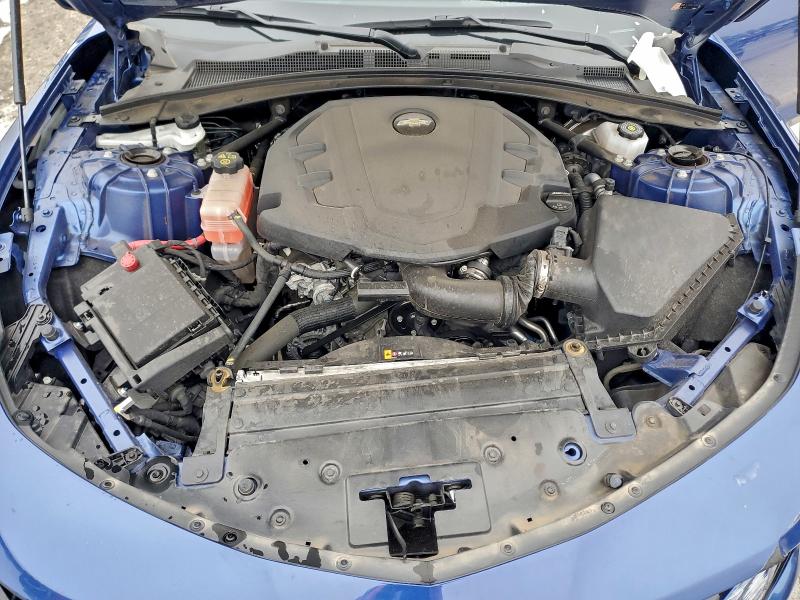 2024 CHEVROLET CAMARO LS #3312616173