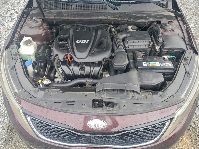 2015 KIA OPTIMA LX #3304769905