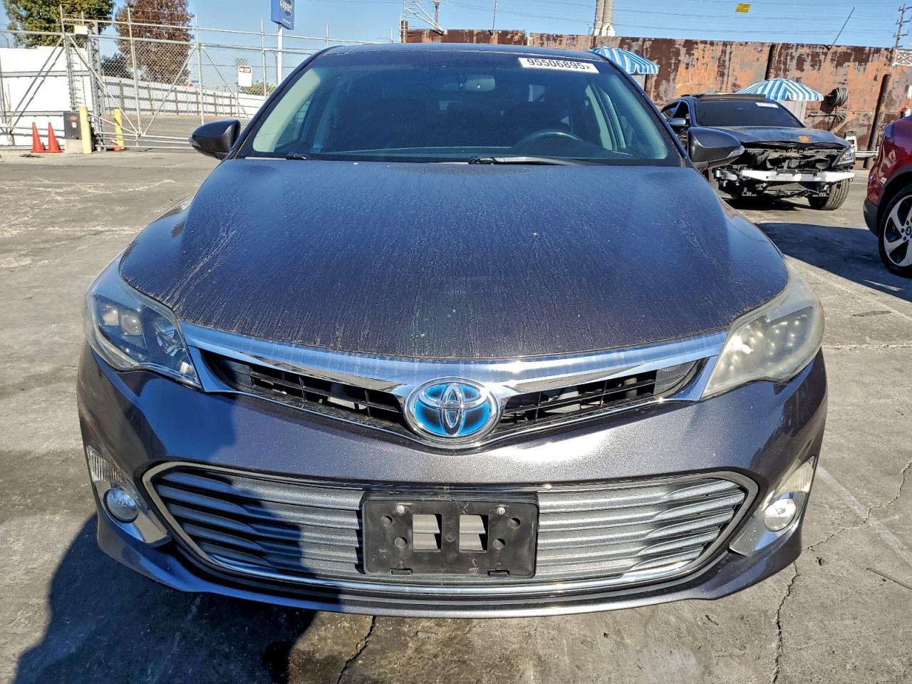 TOYOTA AVALON HYBRID