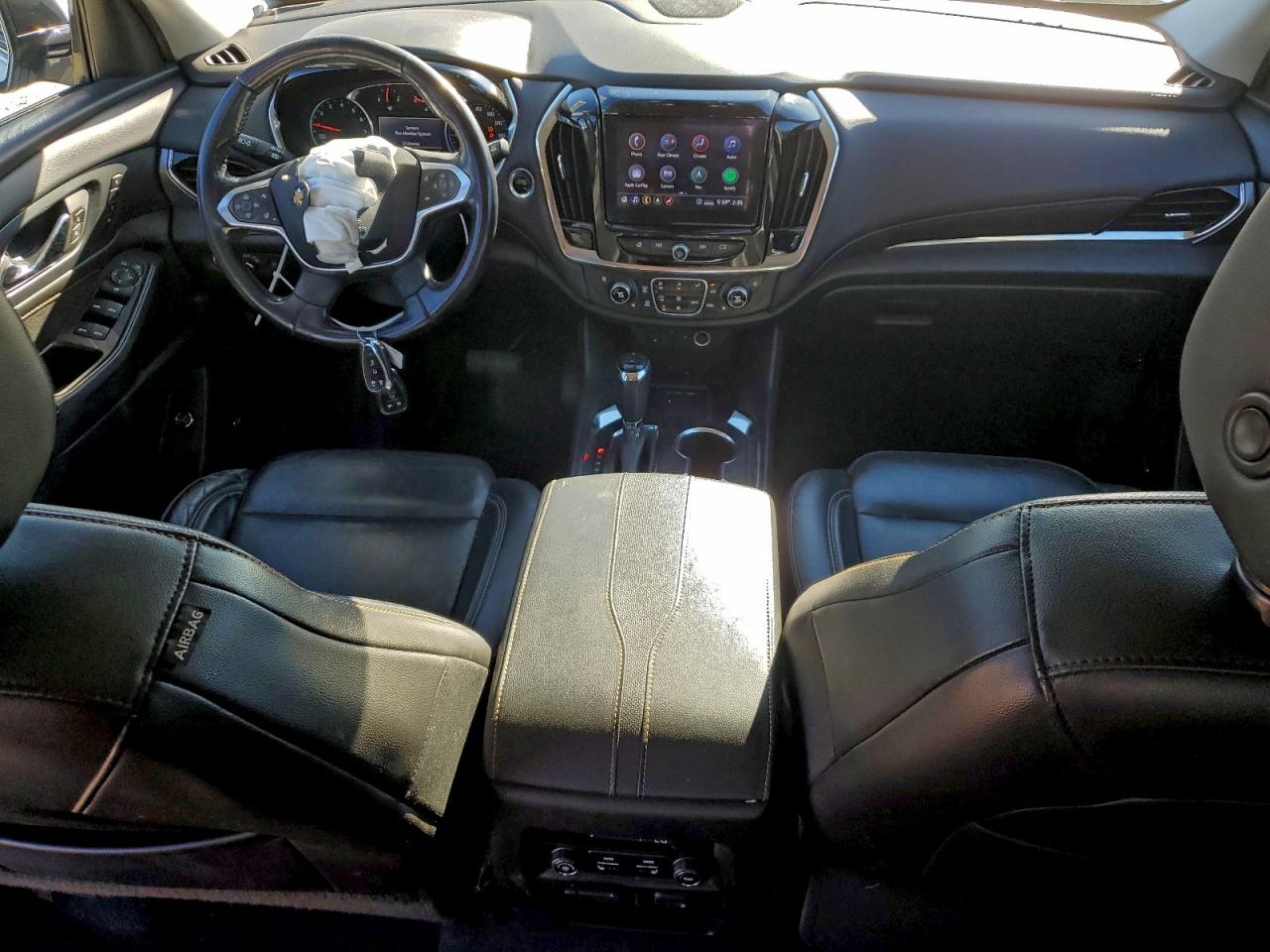 CHEVROLET TRAVERSE PREMIER