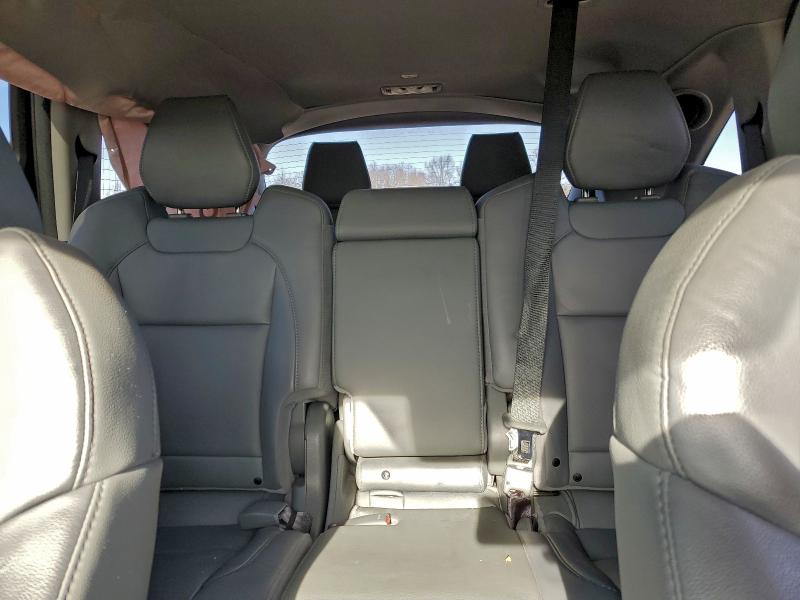 2014 ACURA MDX TECHNO #3305302332