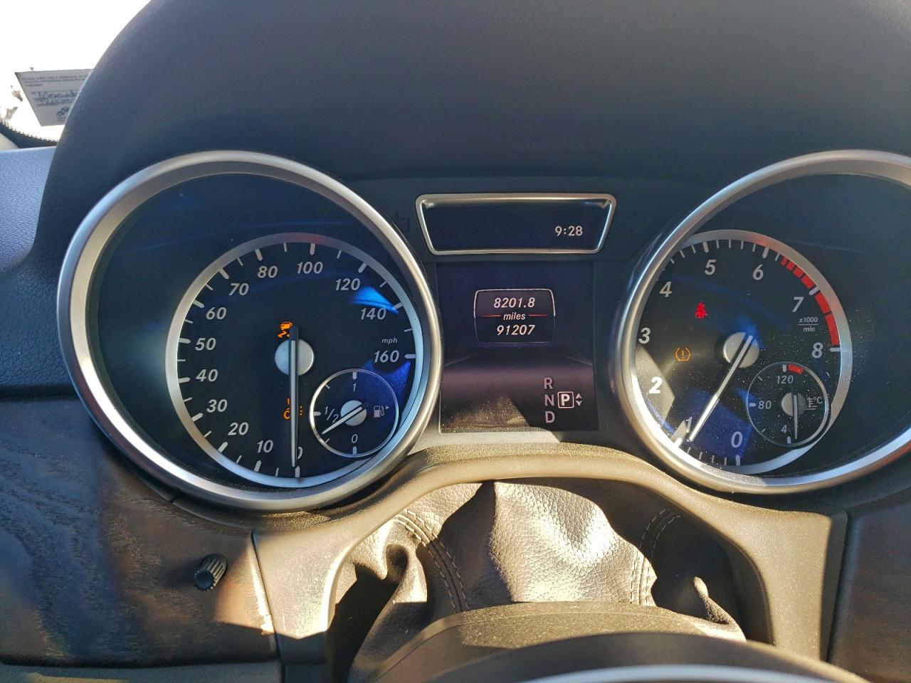 MERCEDES-BENZ M-CLASS 350