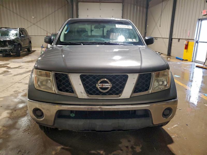 2007 NISSAN FRONTIER K #3309241619