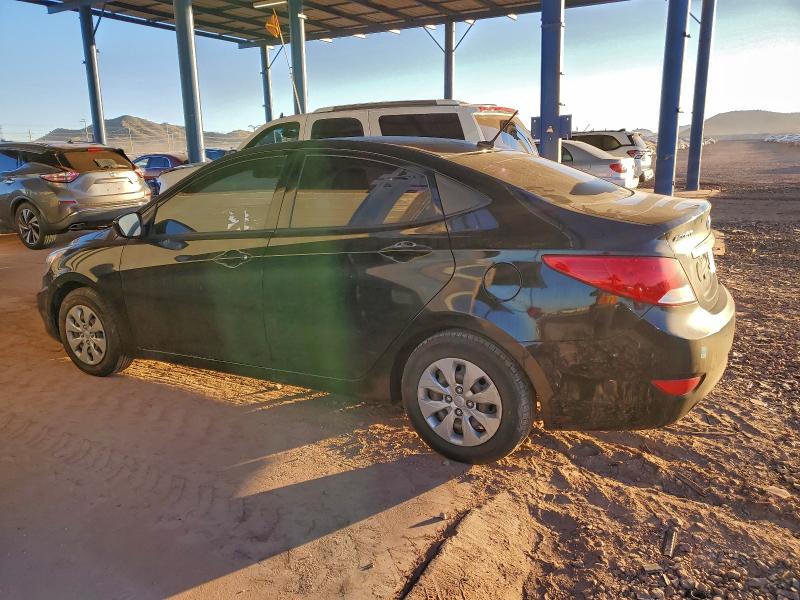 2016 HYUNDAI ACCENT SE #3310611281