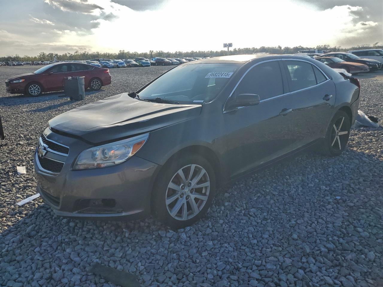 CHEVROLET MALIBU 1LT