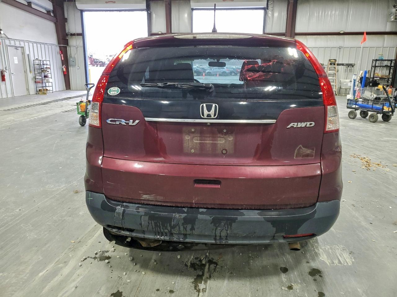 HONDA CR-V EX
