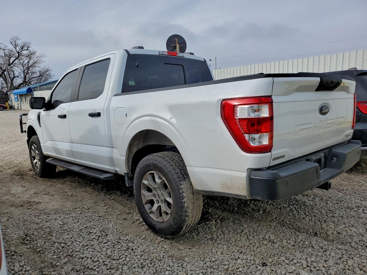 FORD F-150 POLICE RESPONDER
