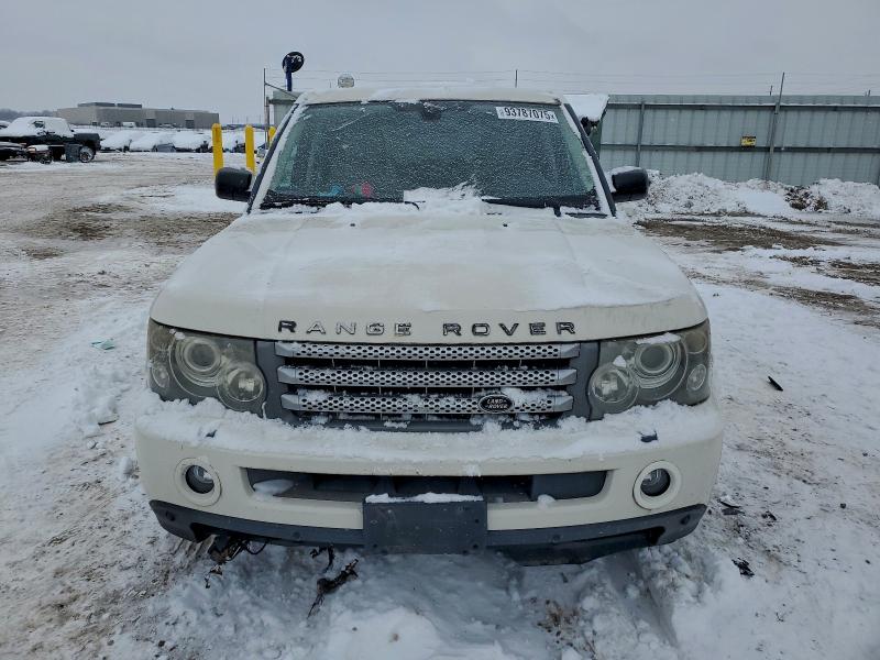 2009 LAND ROVER RANGE ROVE #3302673067