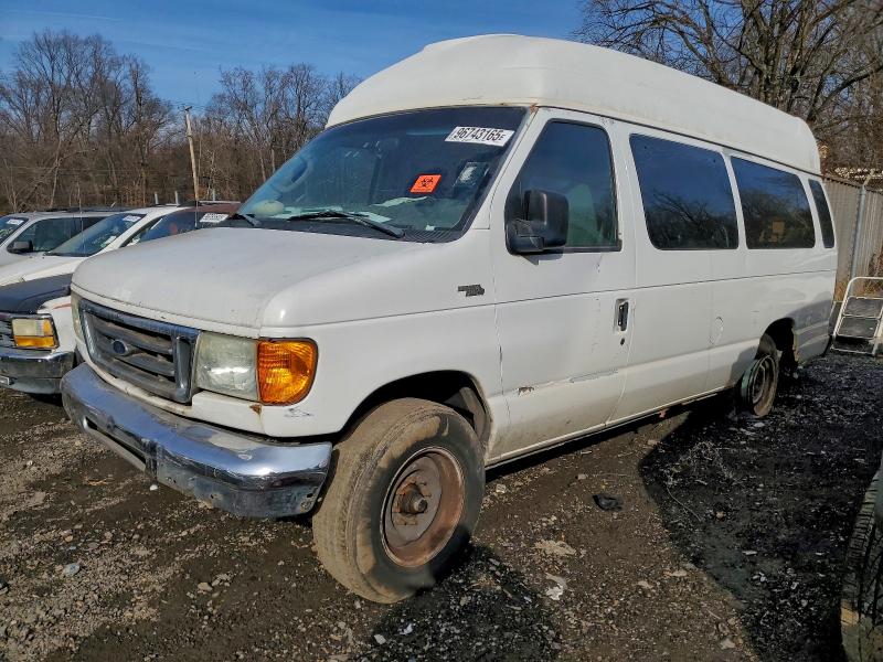 2004 FORD ECONOLINE #3313702135