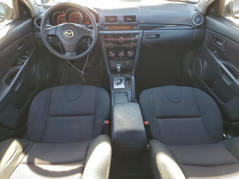 2008 MAZDA 3 HATCHBAC #3303571954