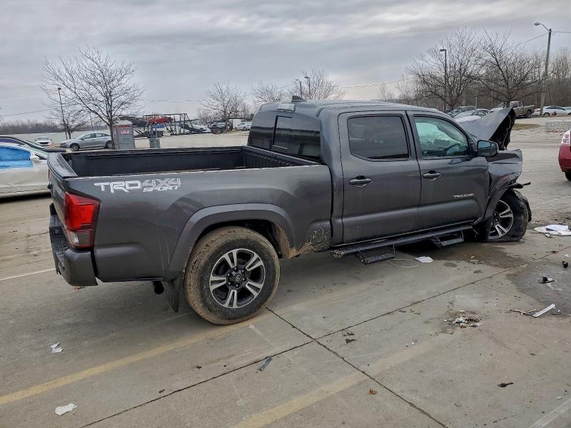 2018 TOYOTA TACOMA DOU #3316797467