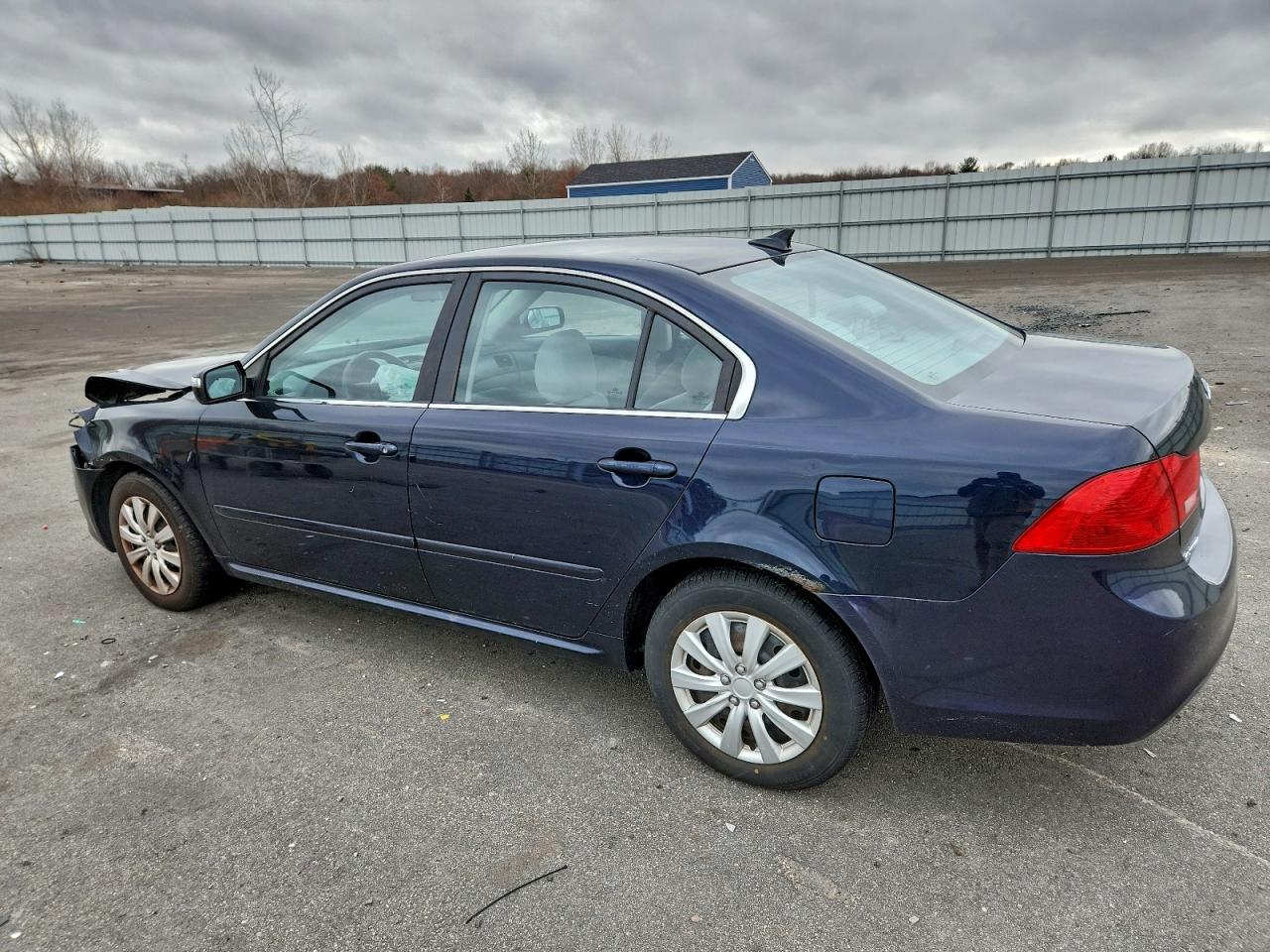 Lot #3315694732 2009 KIA OPTIMA LX